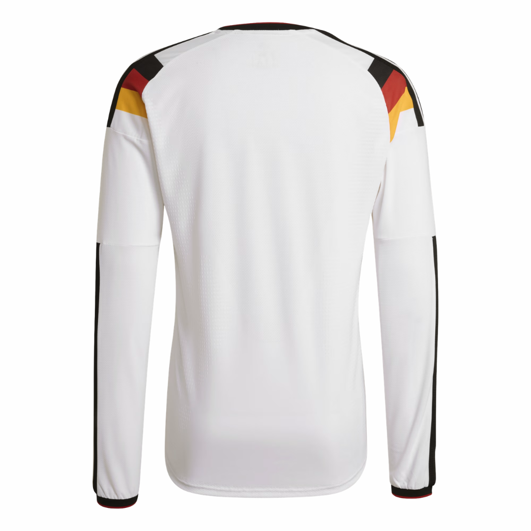 Camiseta Alemania 1ª equipación 2026 manga larga