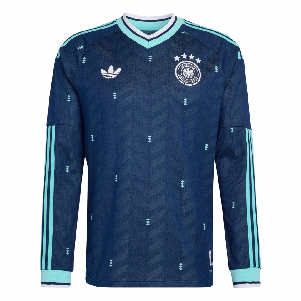 Camiseta Alemania 2ª equipación 2026 manga larga