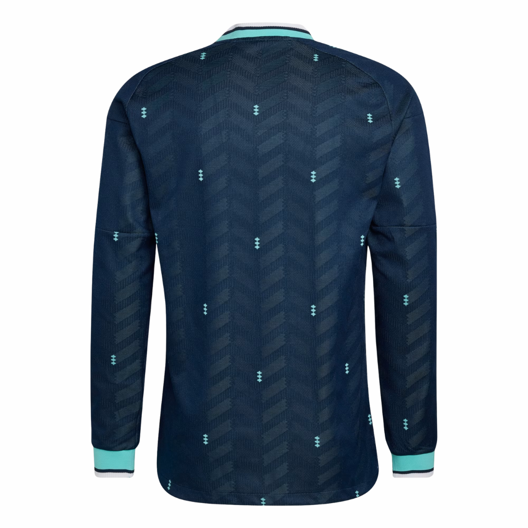 Camiseta Alemania 2ª equipación 2026 manga larga