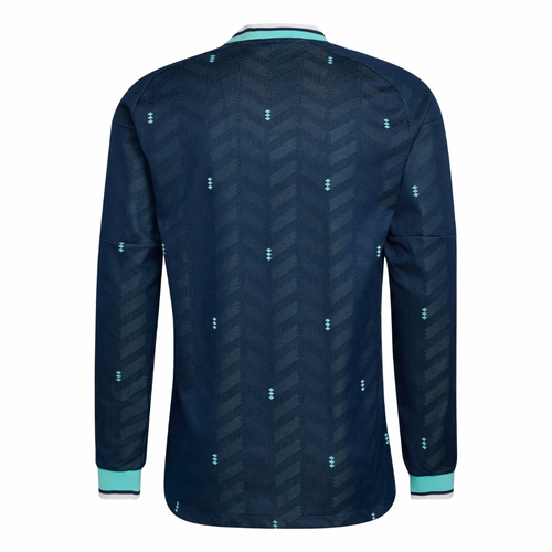 Camiseta Alemania 2ª equipación 2026 manga larga