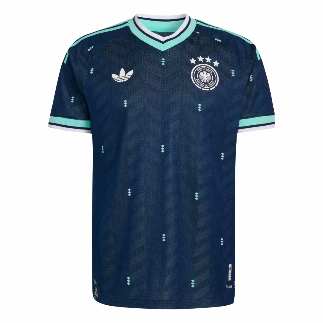 Camiseta Alemania 2ª equipación 2026