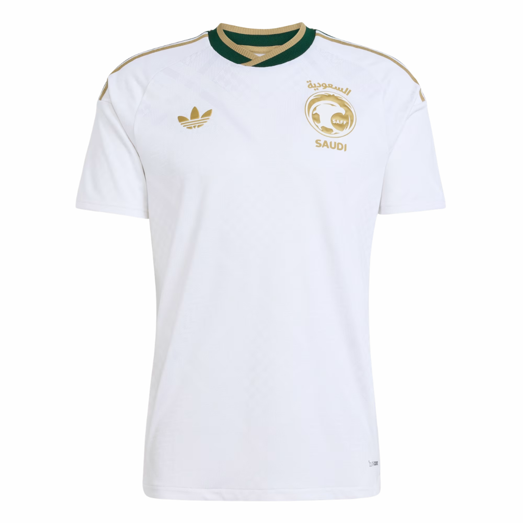 Camiseta Arabia Saudi 2ª equipación 2026