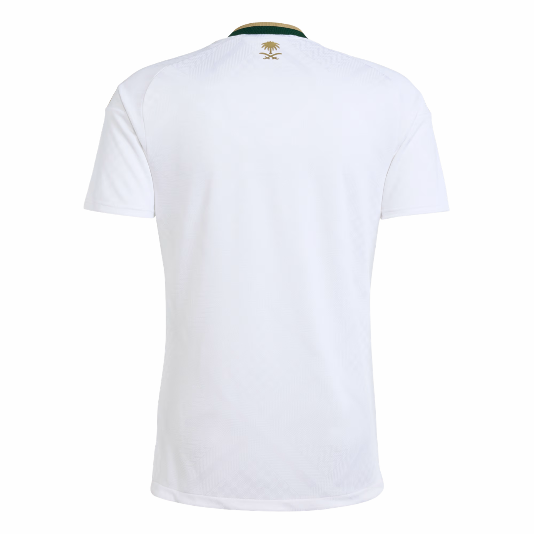 Camiseta Arabia Saudi 2ª equipación 2026