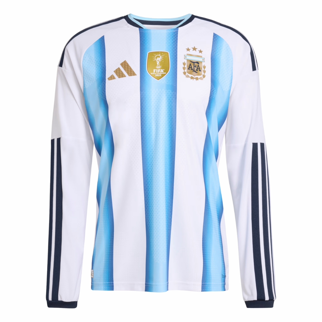 Camiseta Argentina 1ª equipación 2026 manga larga