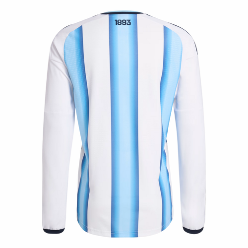 Camiseta Argentina 1ª equipación 2026 manga larga