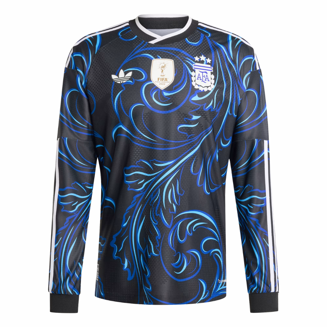 Camiseta Argentina 2ª equipación 2026 manga larga