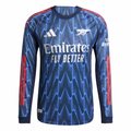 Camiseta Arsenal 25/26 2ª equipación manga larga