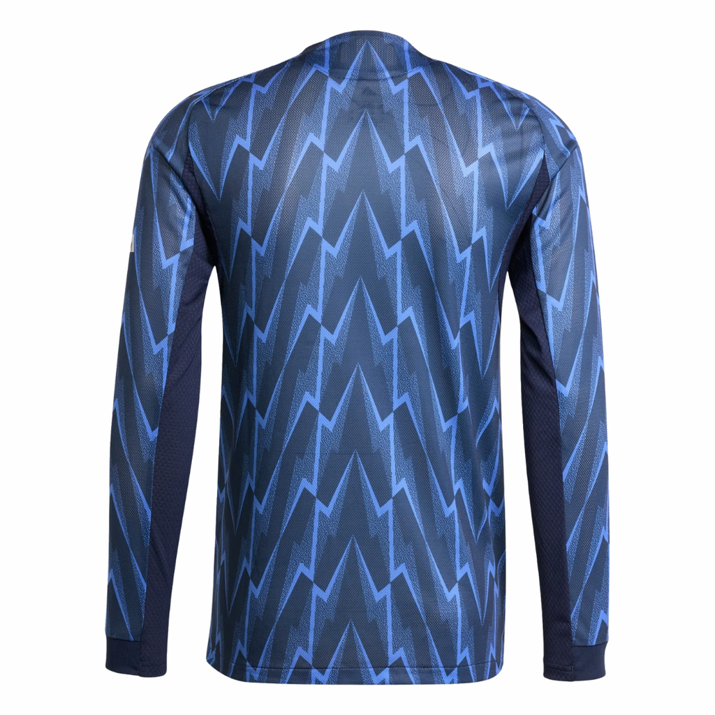 Camiseta Arsenal 25/26 2ª equipación manga larga