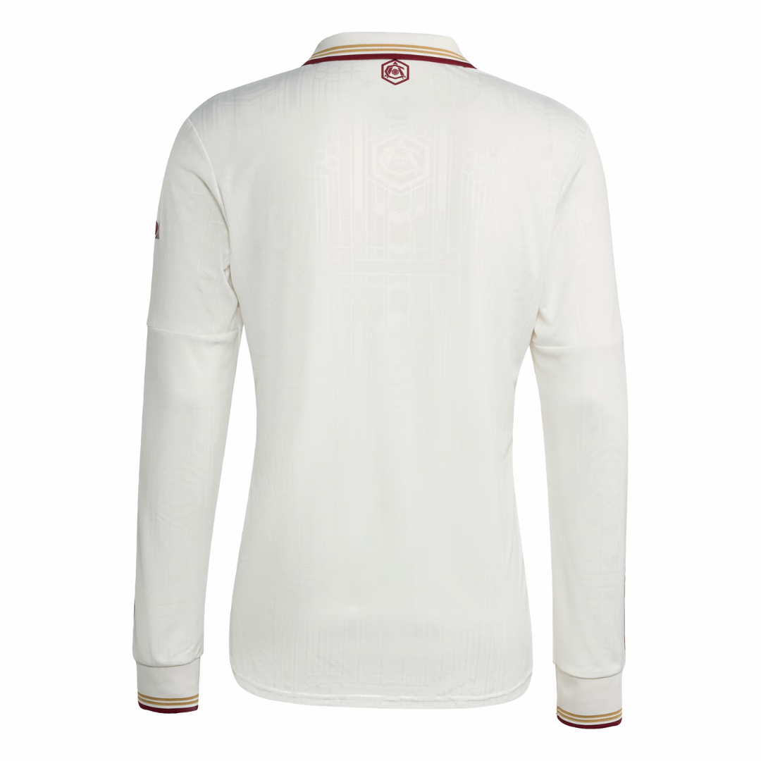 Camiseta Arsenal 25/26 3ª equipación manga larga