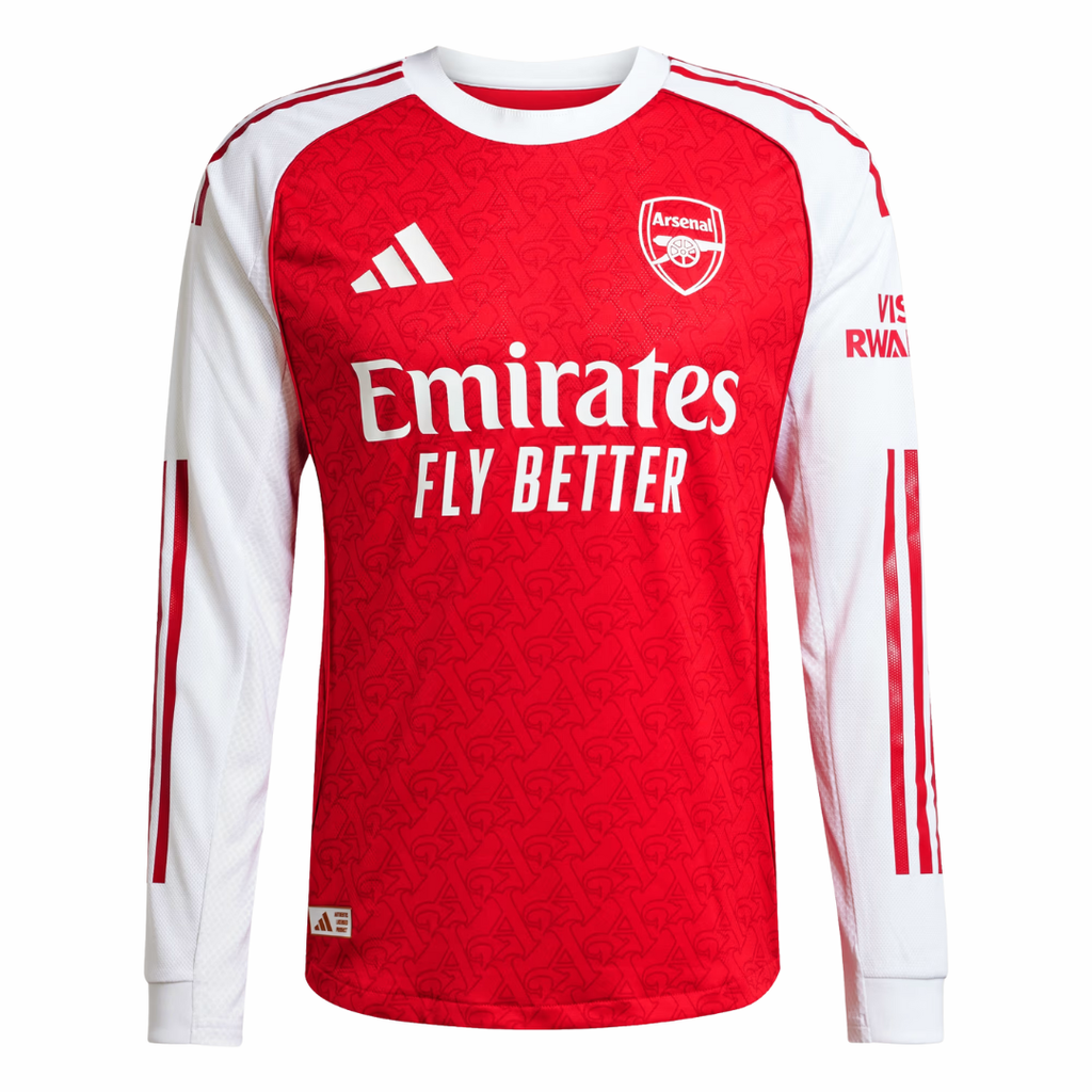 Camiseta Arsenal 25/26 1ª equipación manga larga