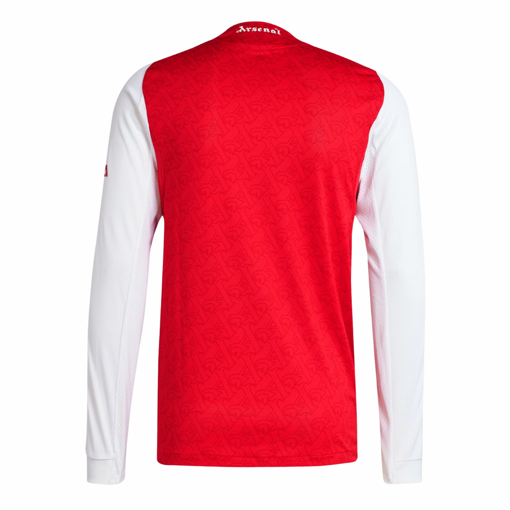 Camiseta Arsenal 25/26 1ª equipación manga larga
