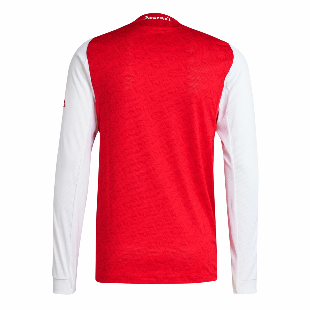Camiseta Arsenal 25/26 1ª equipación manga larga
