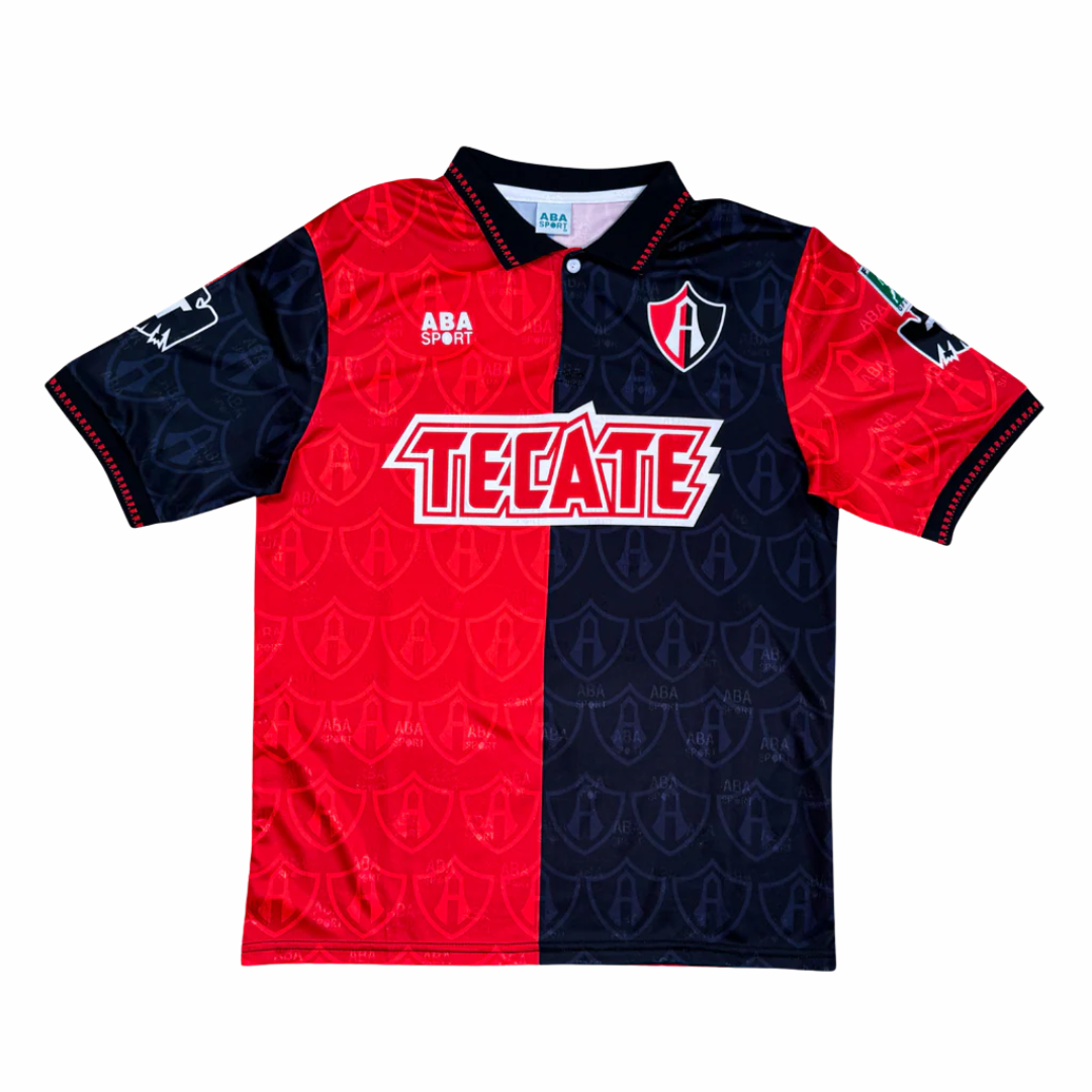 Camiseta Atlas 94/95 1ª equipación
