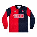 Camiseta Atlas 94/95 1ª equipación manga larga