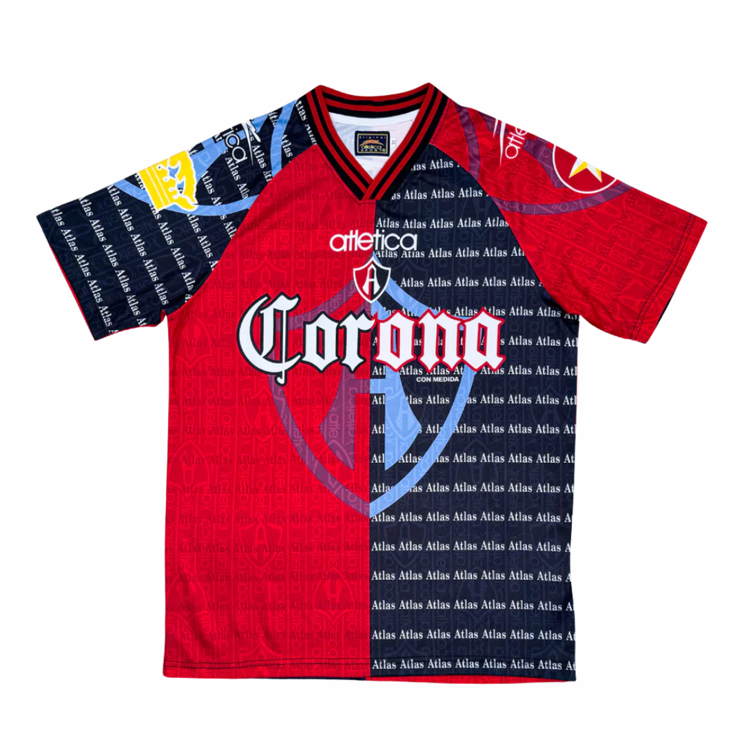 Camiseta Atlas 97/98 1ª equipación