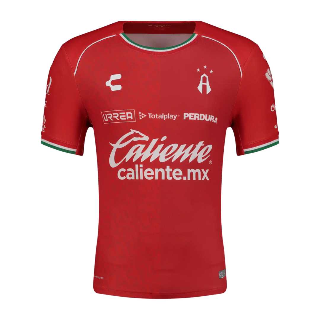 Camiseta Atlas FC 25/26 3ª equipación
