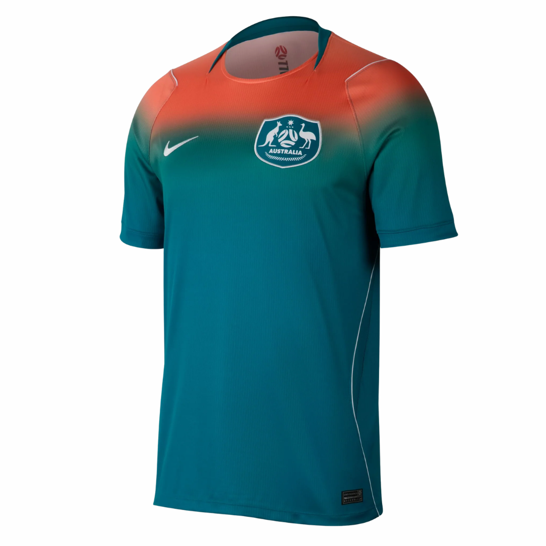 Camiseta Australia 2ª equipación 2026