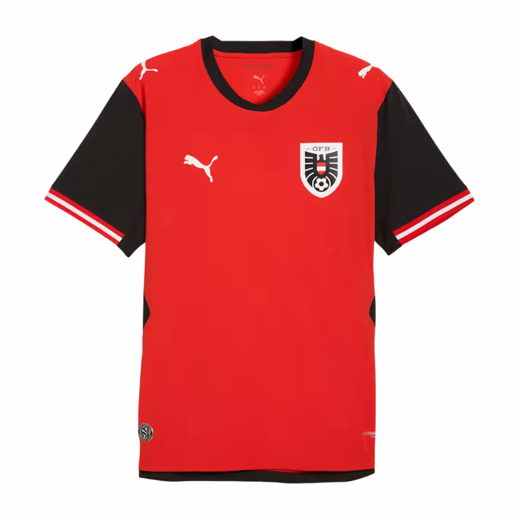 Camiseta Austria 1ª equipación 2026