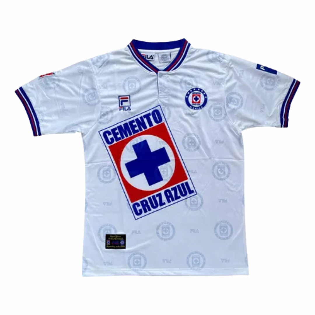 Camiseta Cruz Azul 98/99 2ª equipación