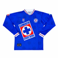 Camiseta Cruz Azul 98/99 1ª equipación manga larga