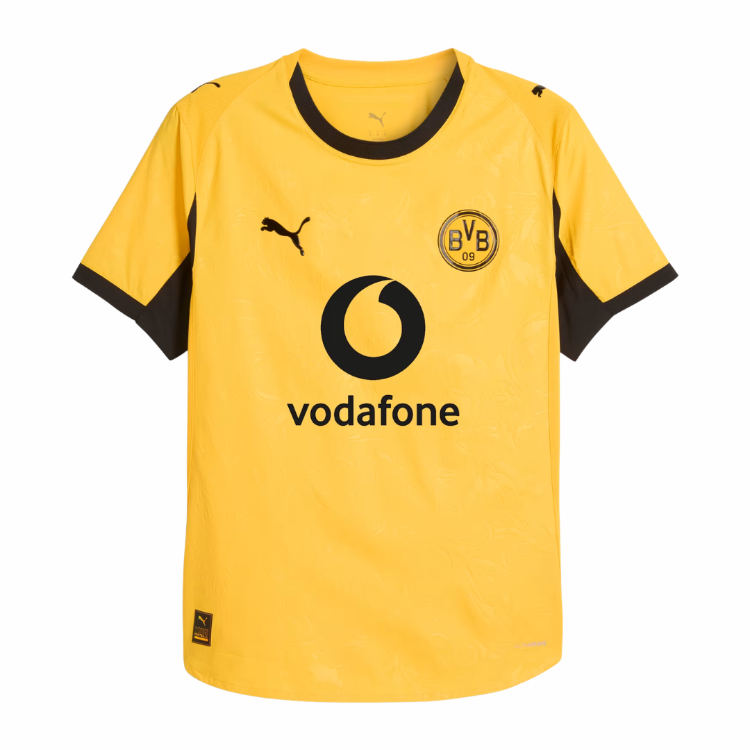 Camiseta Borussia Dortmund 25/26 1ª equipación copa