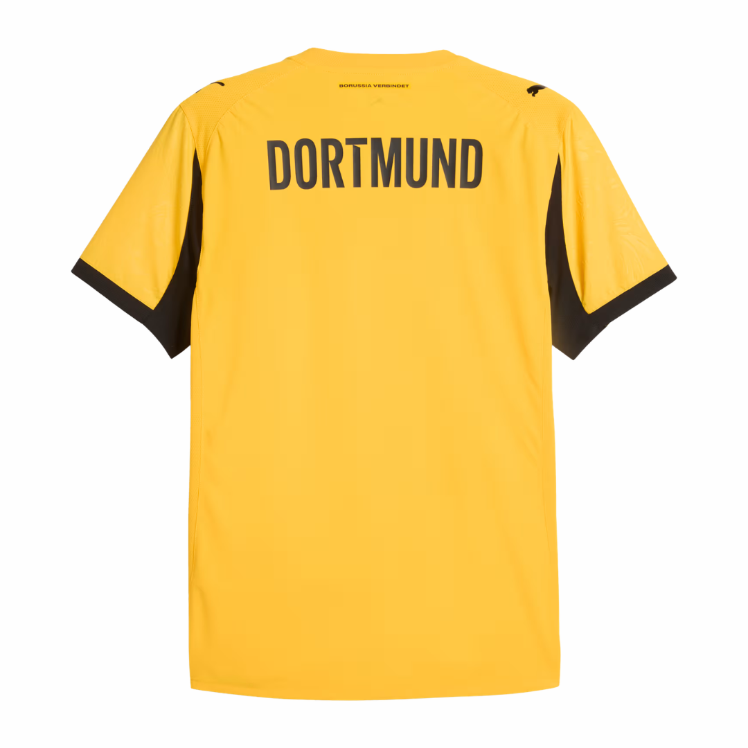 Camiseta Borussia Dortmund 25/26 1ª equipación copa