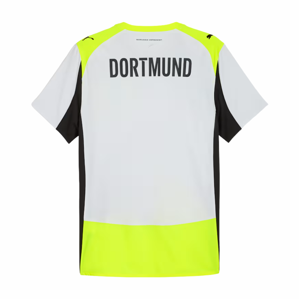 Camiseta Borussia Dortmund 25/26 2ª equipación
