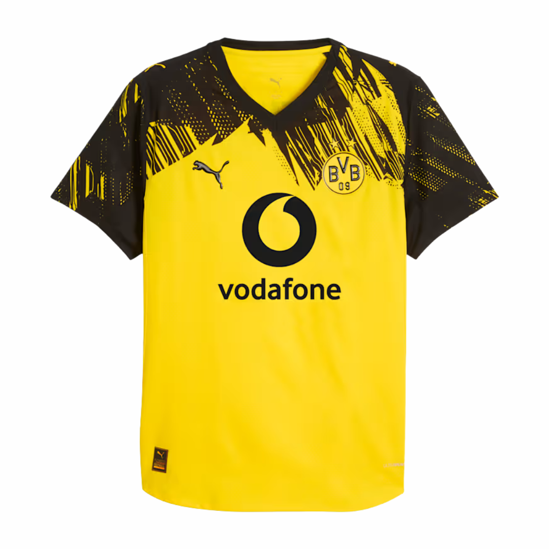 Camiseta Borussia Dortmund 25/26 1ª equipación