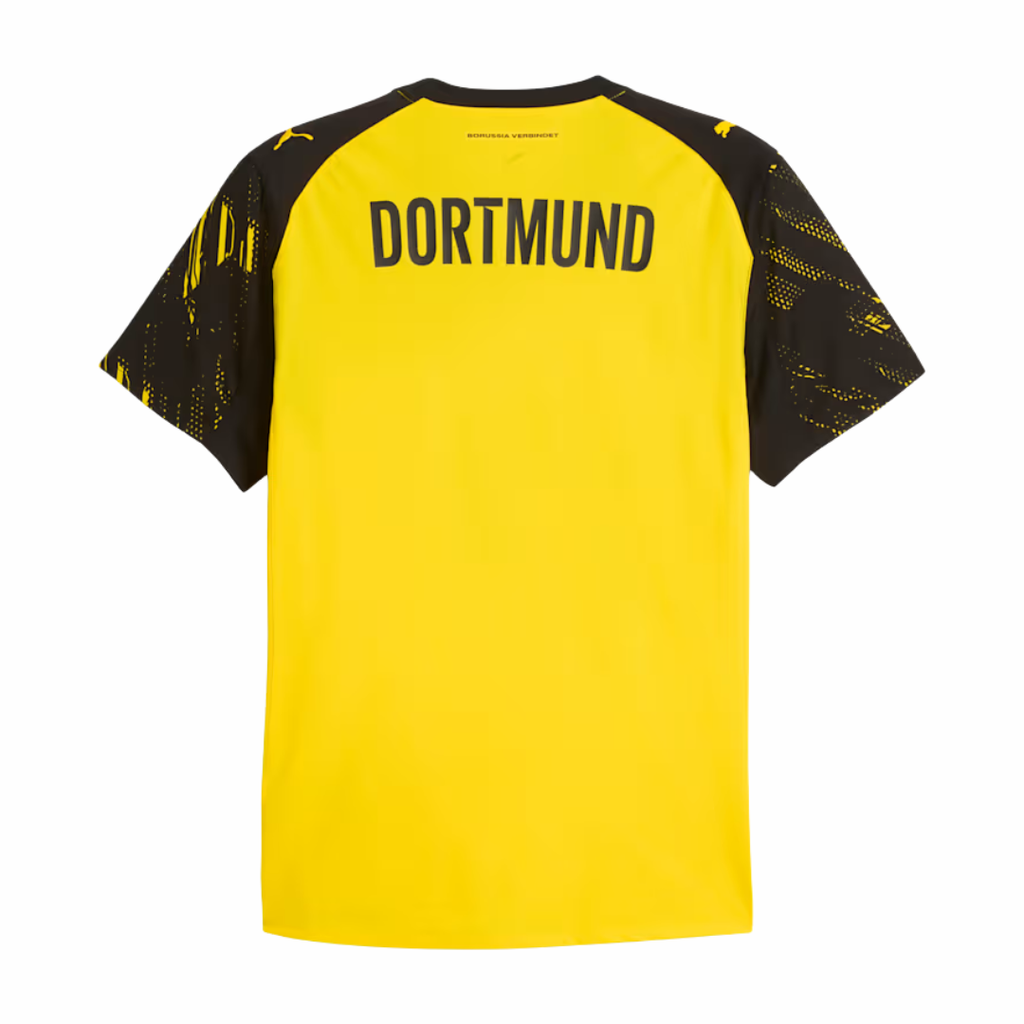 Camiseta Borussia Dortmund 25/26 1ª equipación