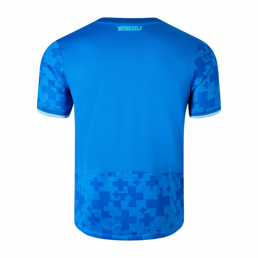 Camiseta Bayer Leverkusen 25/26 3ª equipación