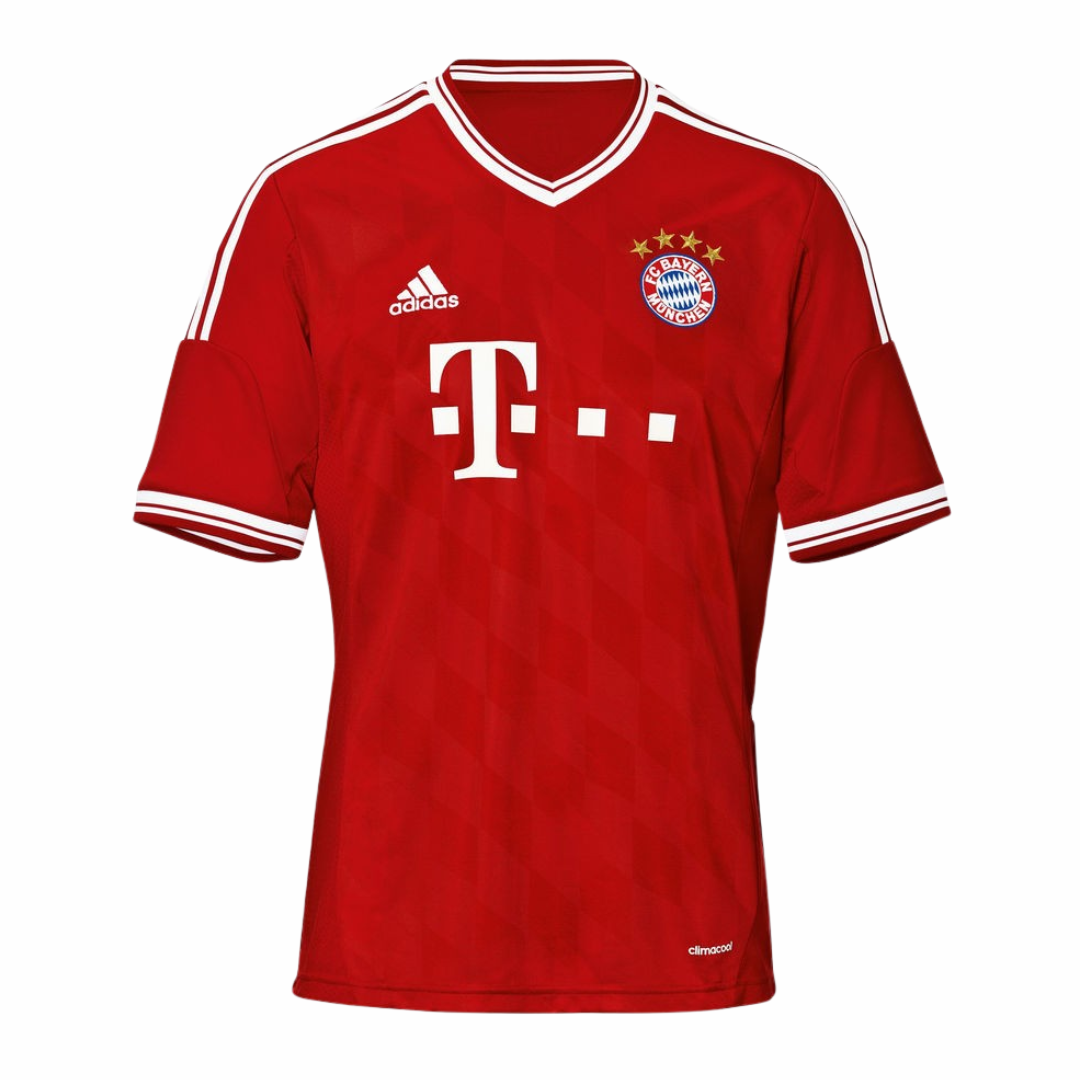 Camiseta Bayern Múnich 13/14 1ª equipación