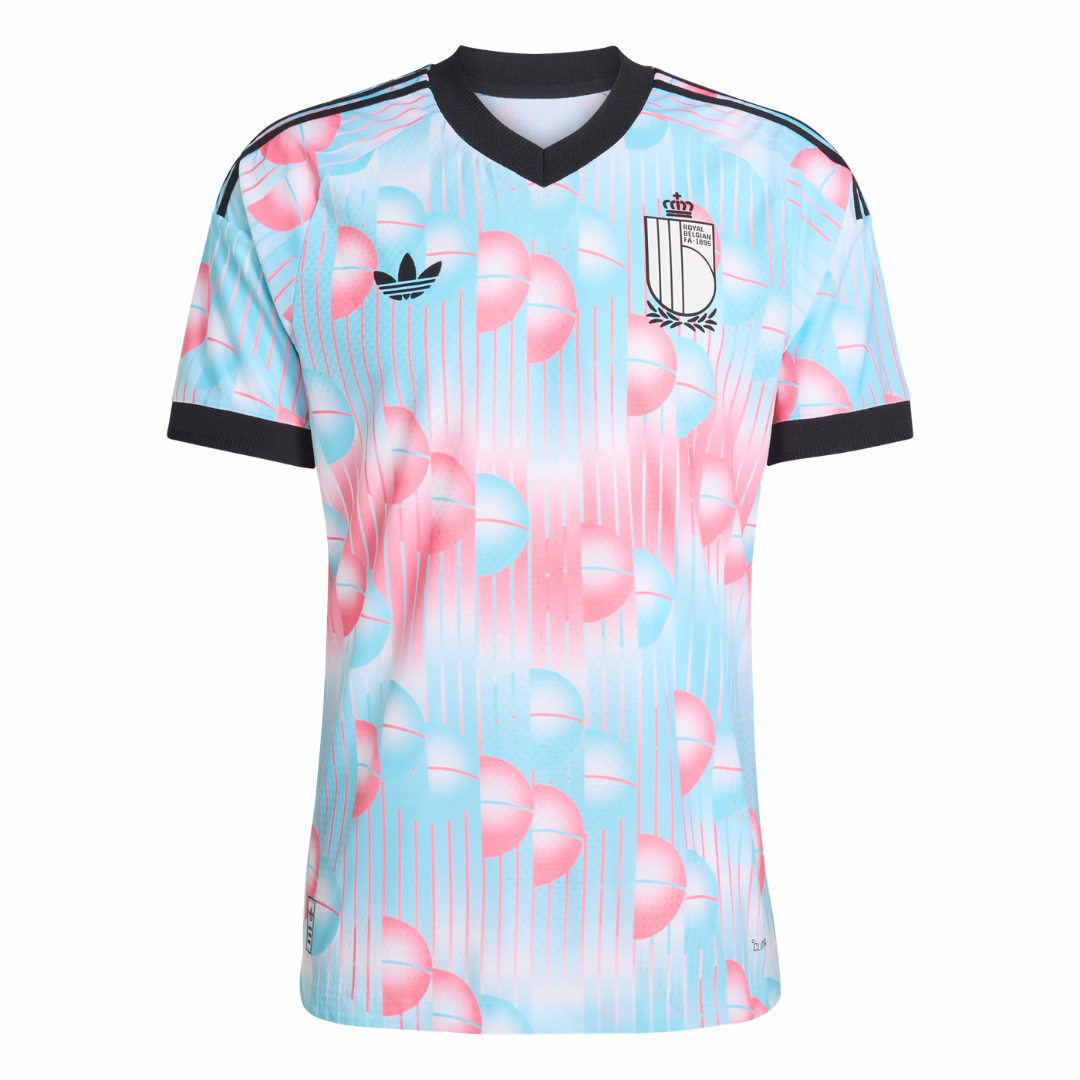 Camiseta Bélgica 2ª equipación 2026