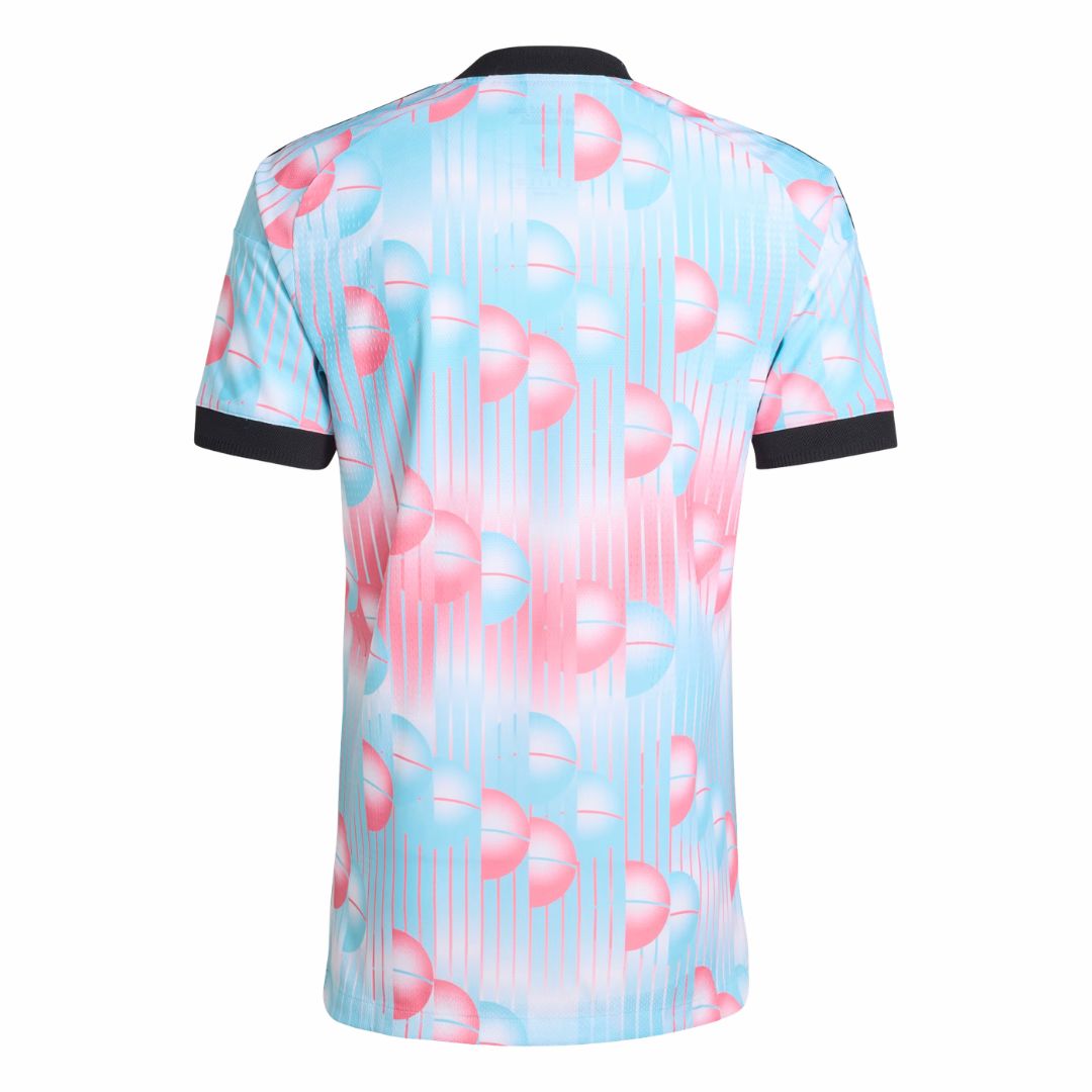 Camiseta Bélgica 2ª equipación 2026