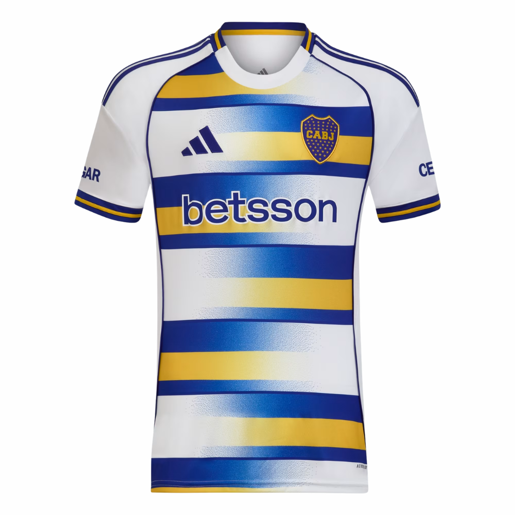 Camiseta Boca Juniors 25/26 3ª equipación