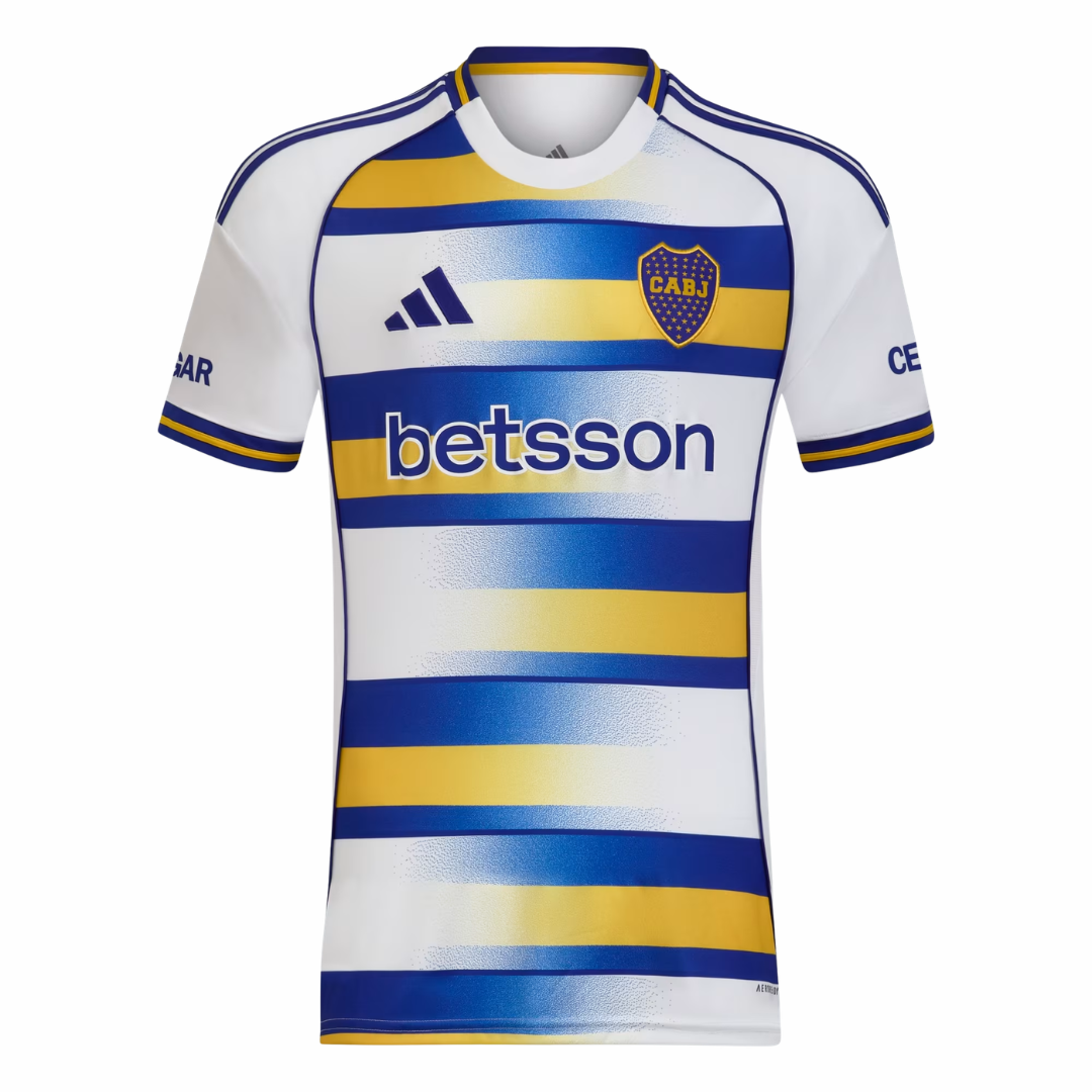 Camiseta Boca Juniors 25/26 3ª equipación