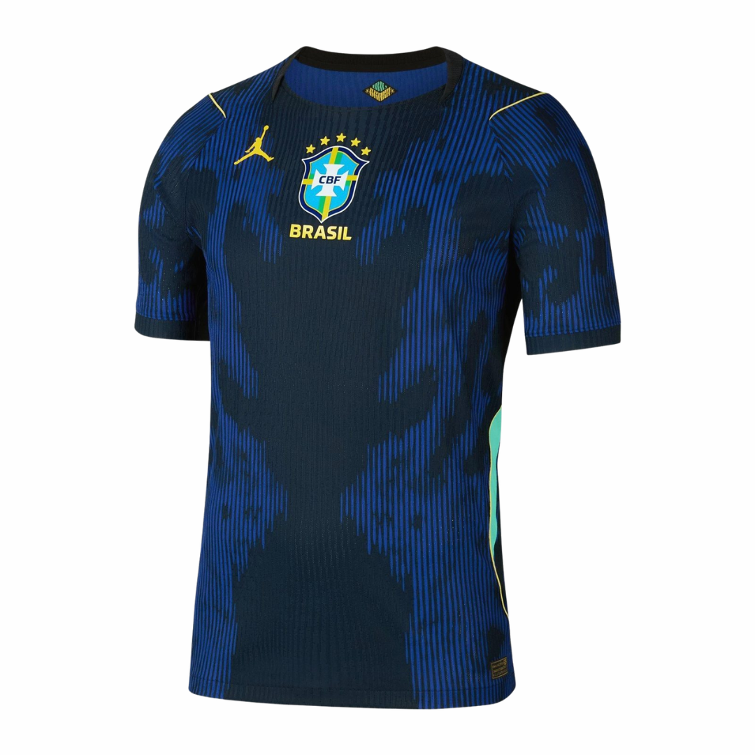 Camiseta Brazil 2ª equipación 2026
