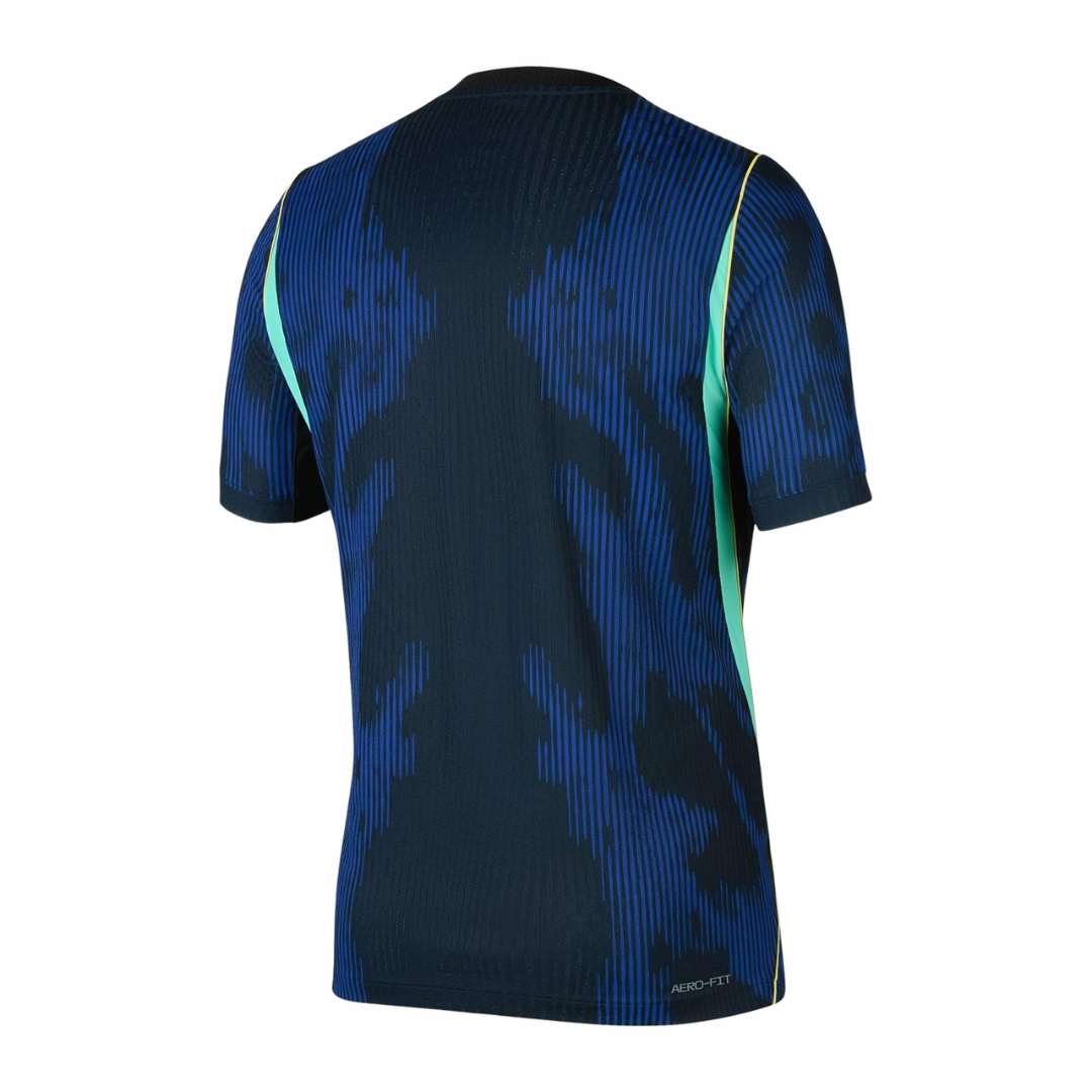Camiseta Brazil 2ª equipación 2026