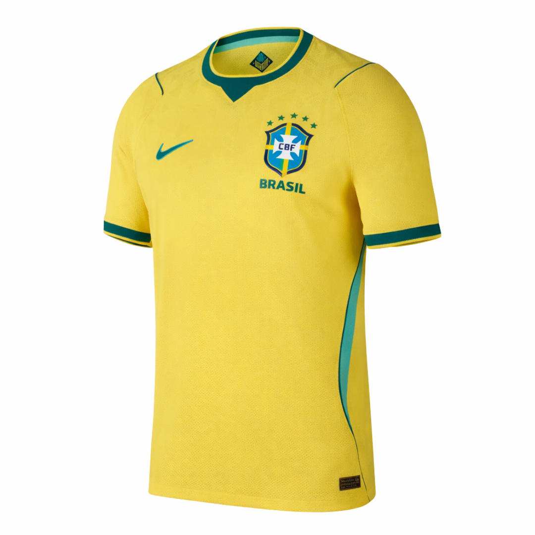 Camiseta Brazil 1ª equipación 2026