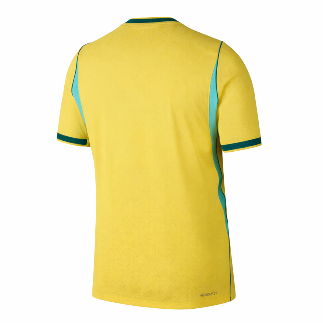 Camiseta Brazil 1ª equipación 2026