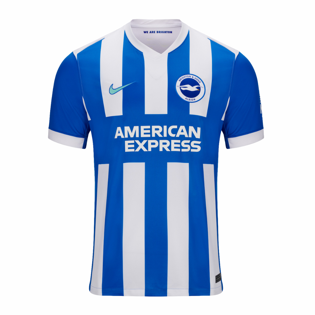 Camiseta Brighton 25/26 1ª equipación