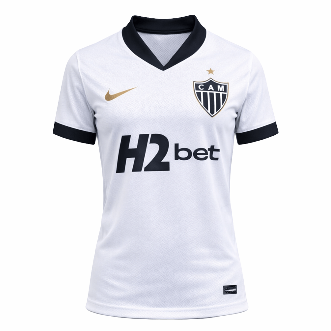 Camiseta Atlético Mineiro 26/27 2ª equipación