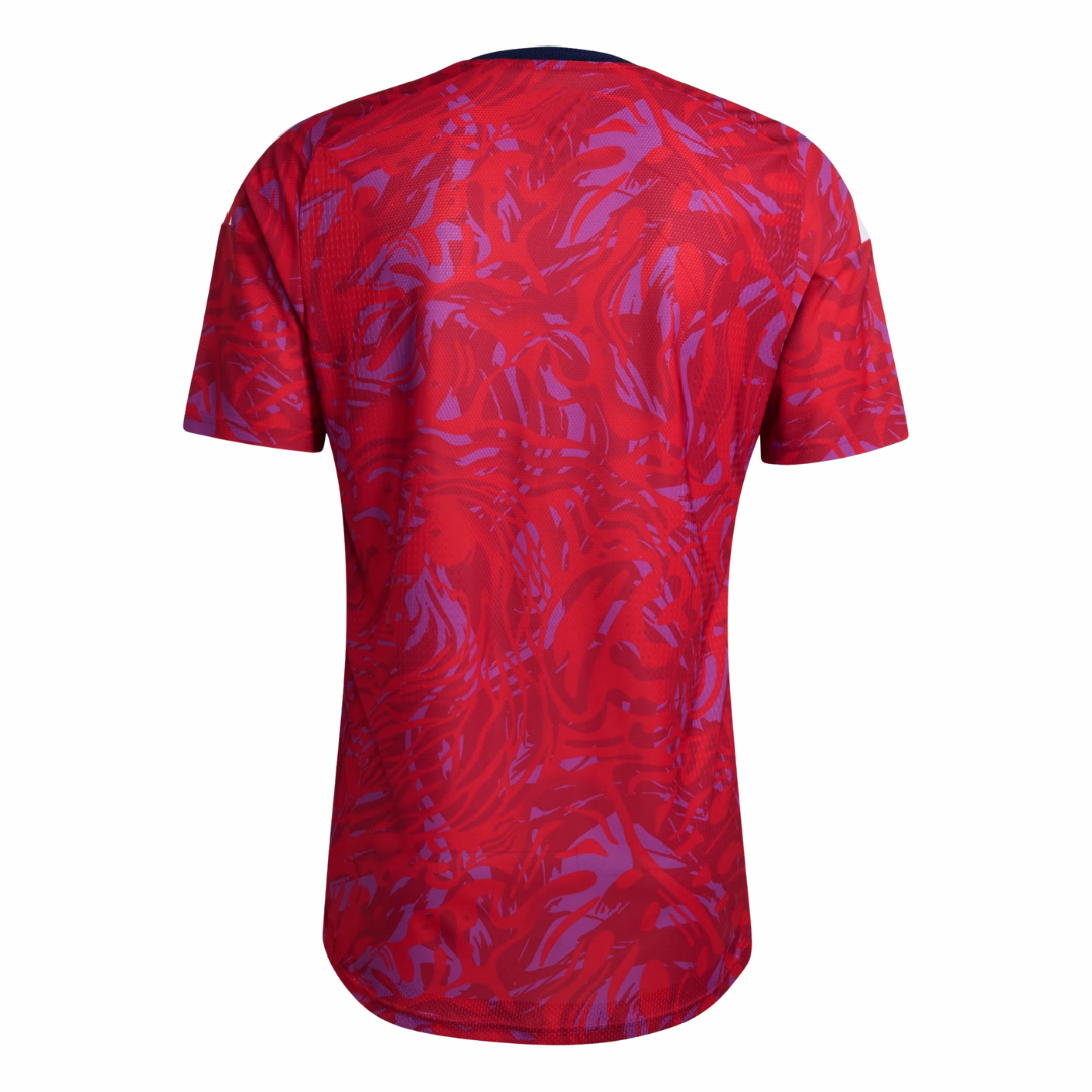 Camiseta Costa Rica 1ª equipación 2026