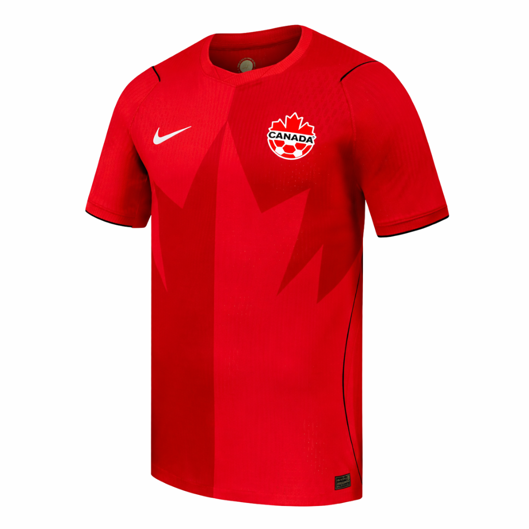 Camiseta Canada 1ª equipación 2026