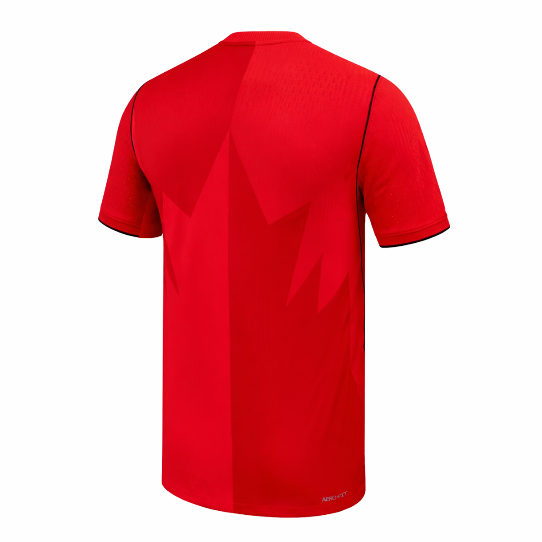 Camiseta Canada 1ª equipación 2026