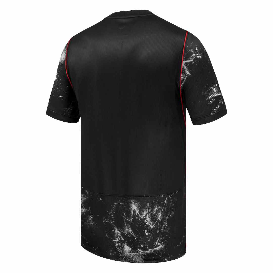 Camiseta Canada 2ª equipación 2026