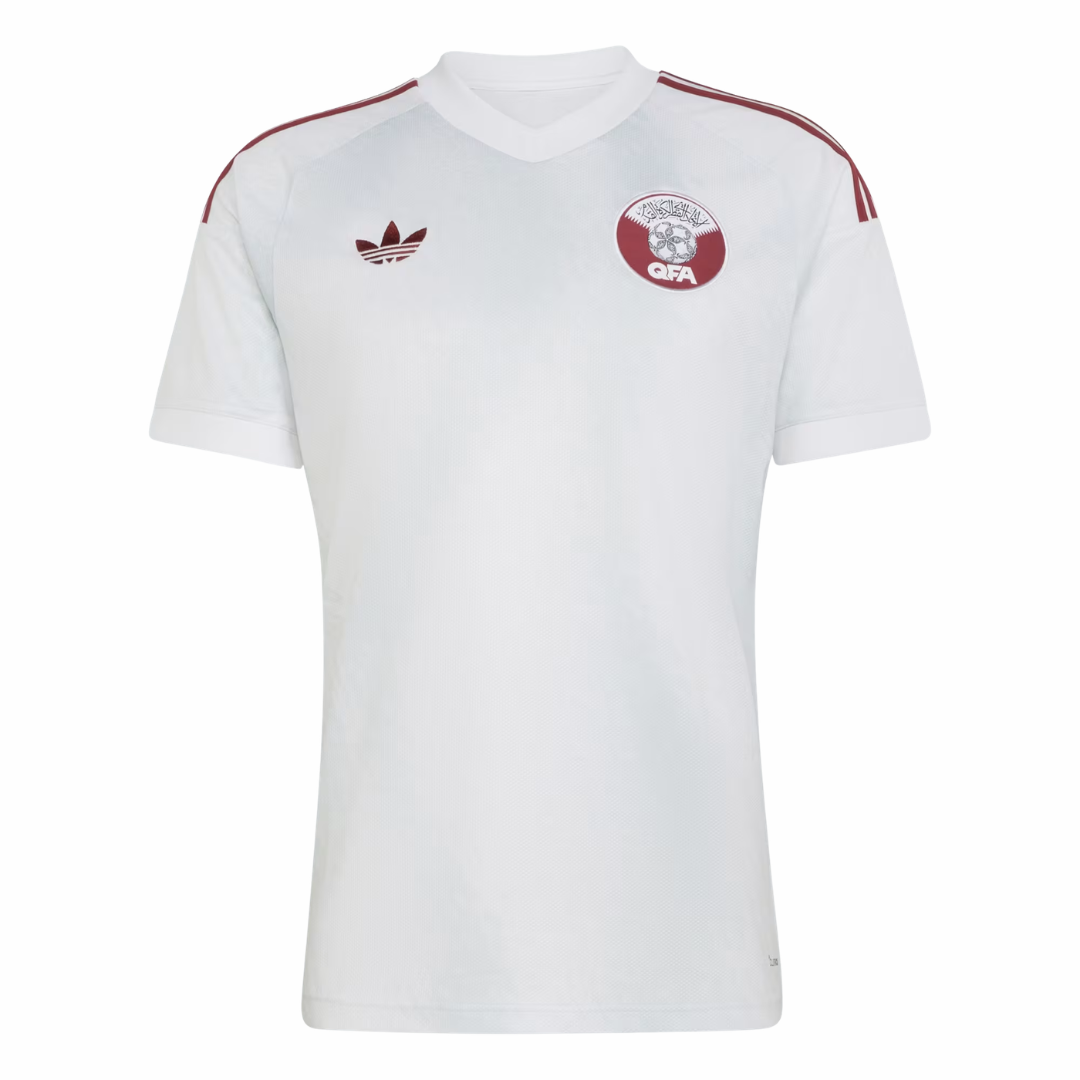 Camiseta Catar 2ª equipación 2026
