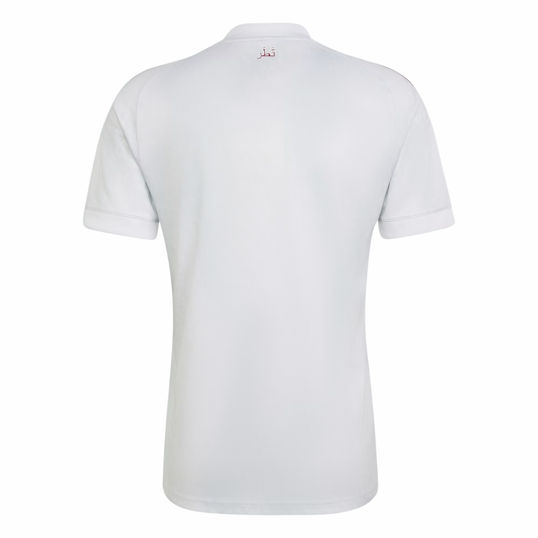 Camiseta Catar 2ª equipación 2026