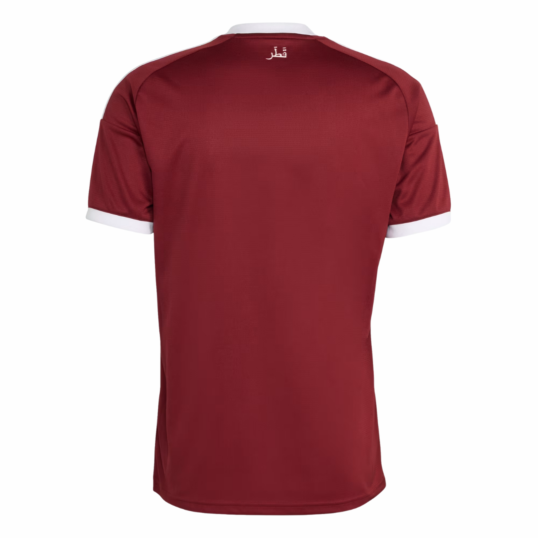 Camiseta Catar 1ª equipación 2026