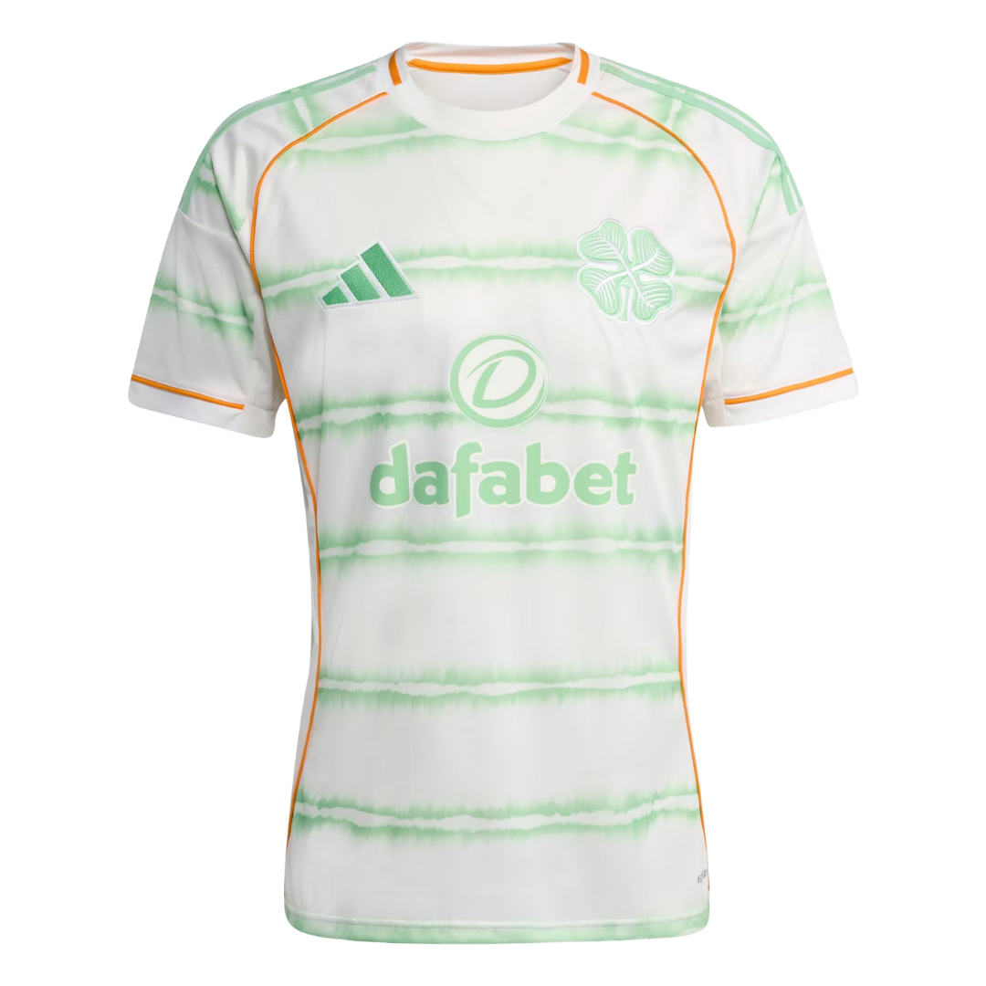 Camiseta Celtic 25/26 3ª equipación
