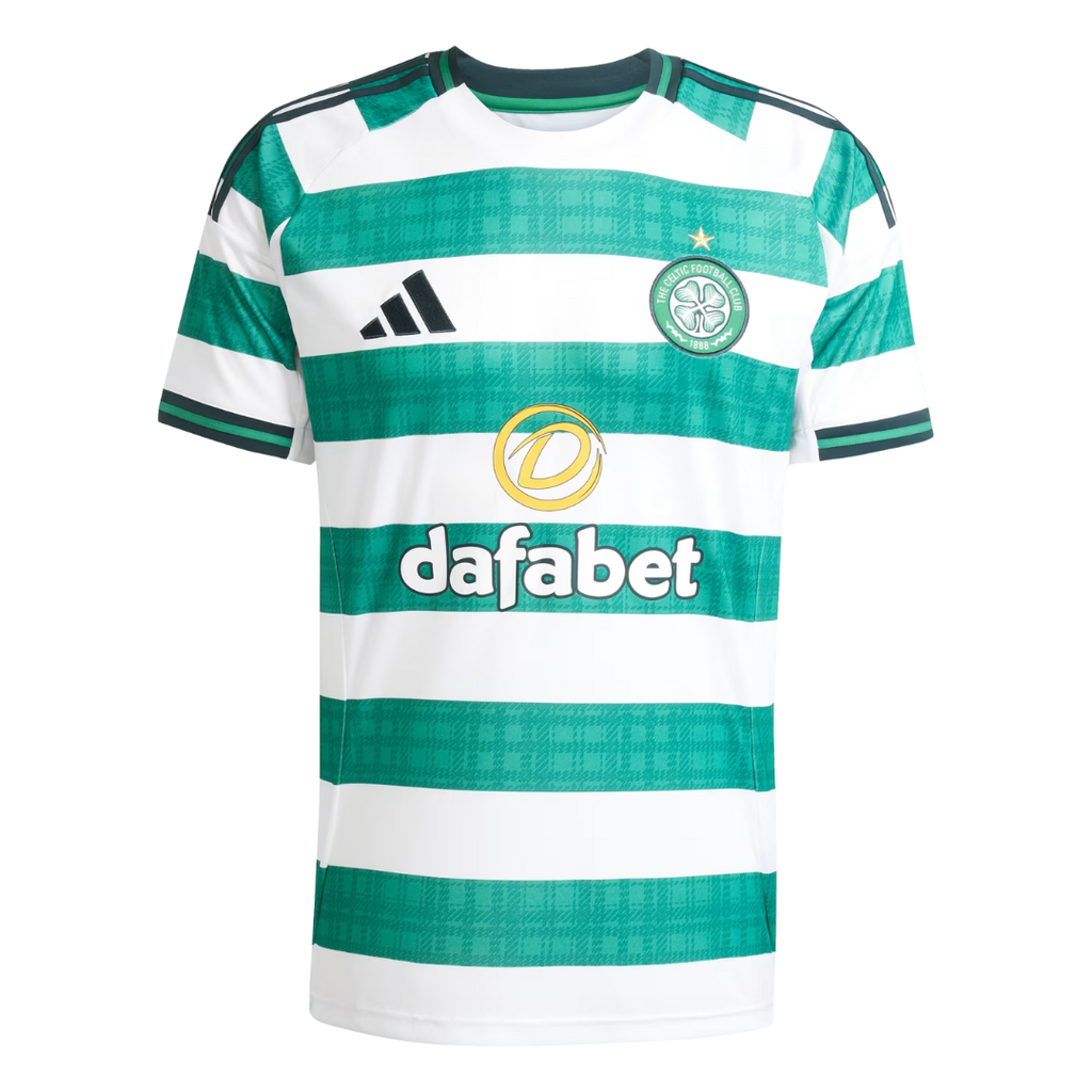 Camiseta Celtic 25/26 1ª equipación